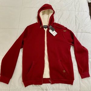 New Bufffalo sweater